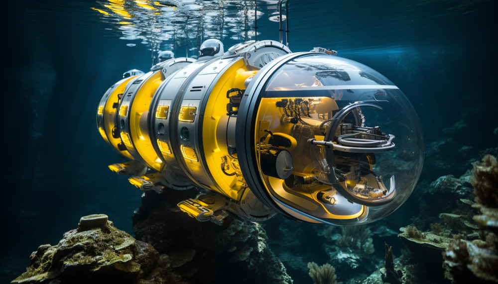 Exploring the Depths: The Future of Underwater Tourism