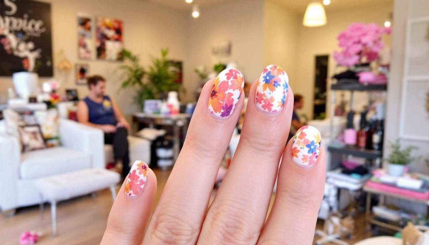 Exploring The Versatility And Trends Of Nail Wrap Designs For Every Season